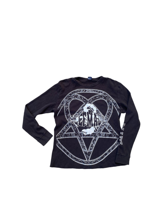 Scorpion Heartagram Longsleeve