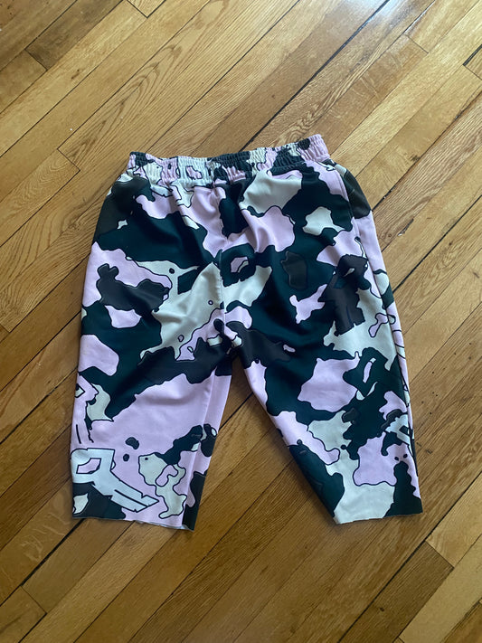 Self Made CAMO 1of1 shorts